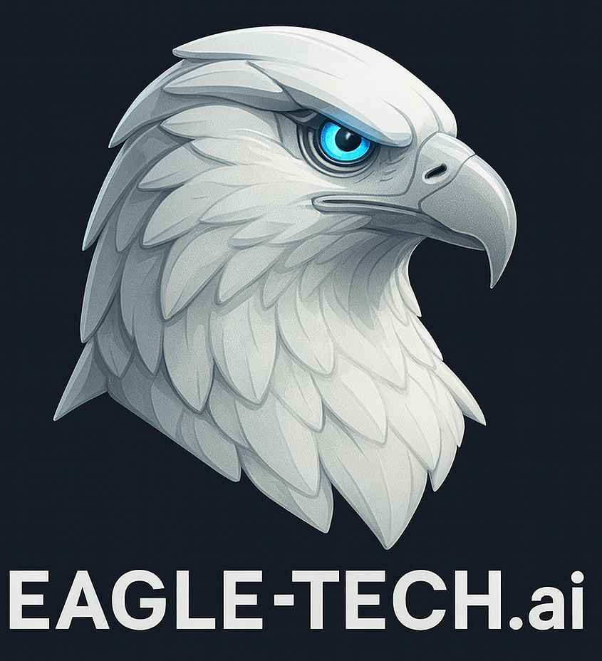 Eagle Tech logo