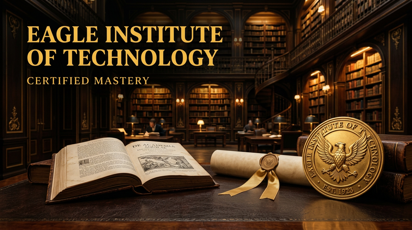 EIT — Eagle Institute of Technology