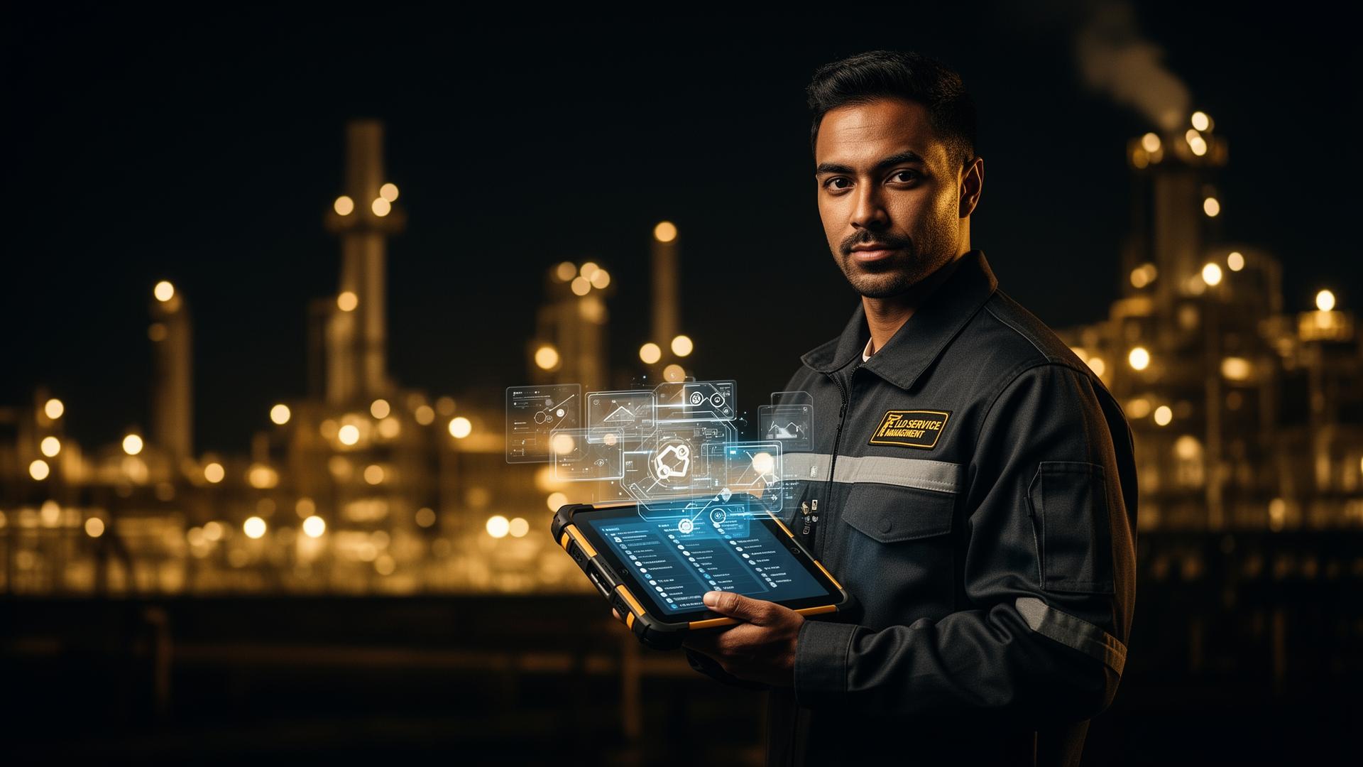 FSM — Field Service Management