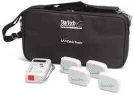 StarTech Network Cable Tester w/ Loopback Plugs