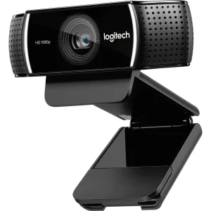 Logitech C922 PRO HD STREAM WEBCAM