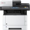 Kyocera ECOSYS M2640idw All-in-One Monochrome Laser Printer Print/Copy/Scan/Fax, 42 ppm, Up To Fine 1200 dpi, Gigabit Ethernet Wireless & Wi-Fi Direct, HyPAS capable, 4.3in Touchscreen Panel, 512 MB - Image 2