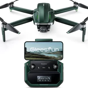G11PRO 6K Drone with Camera for Adults, 4K/30fps Video, 3-Axis Brushless Gimbal, 70mins Flight Time with 2 Batteries, 10000ft Long Range, Professional Drone with Auto Return and Smart GPS