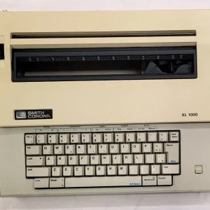 Smith Corona XL 1000 Electronic Typewriter