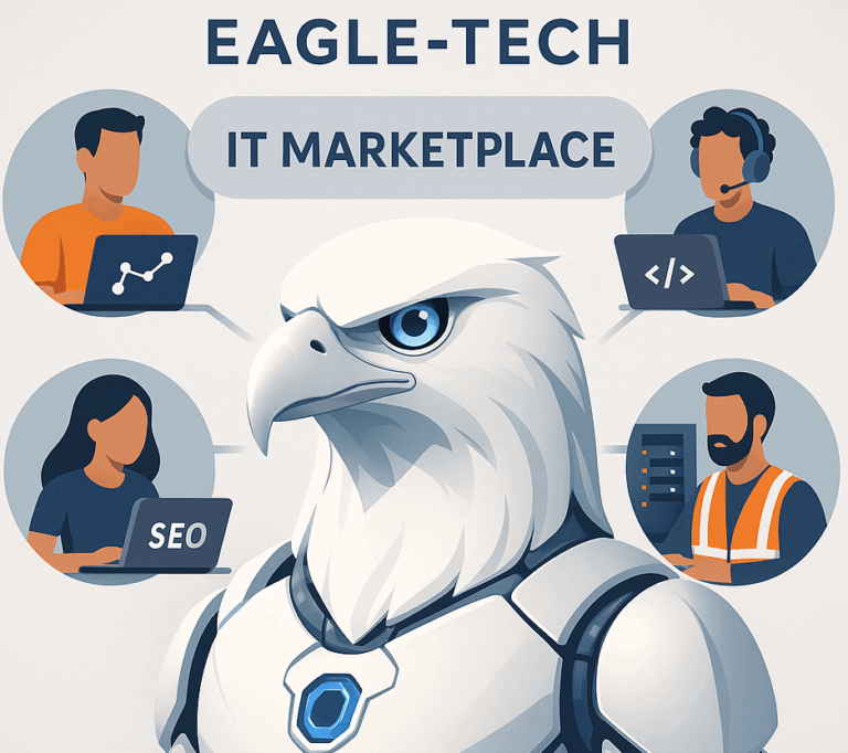 Eagle-Tech Marketplace