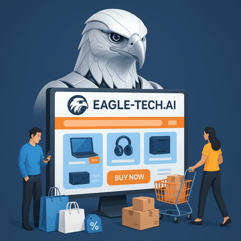 Eagle-Tech.ai - Shop