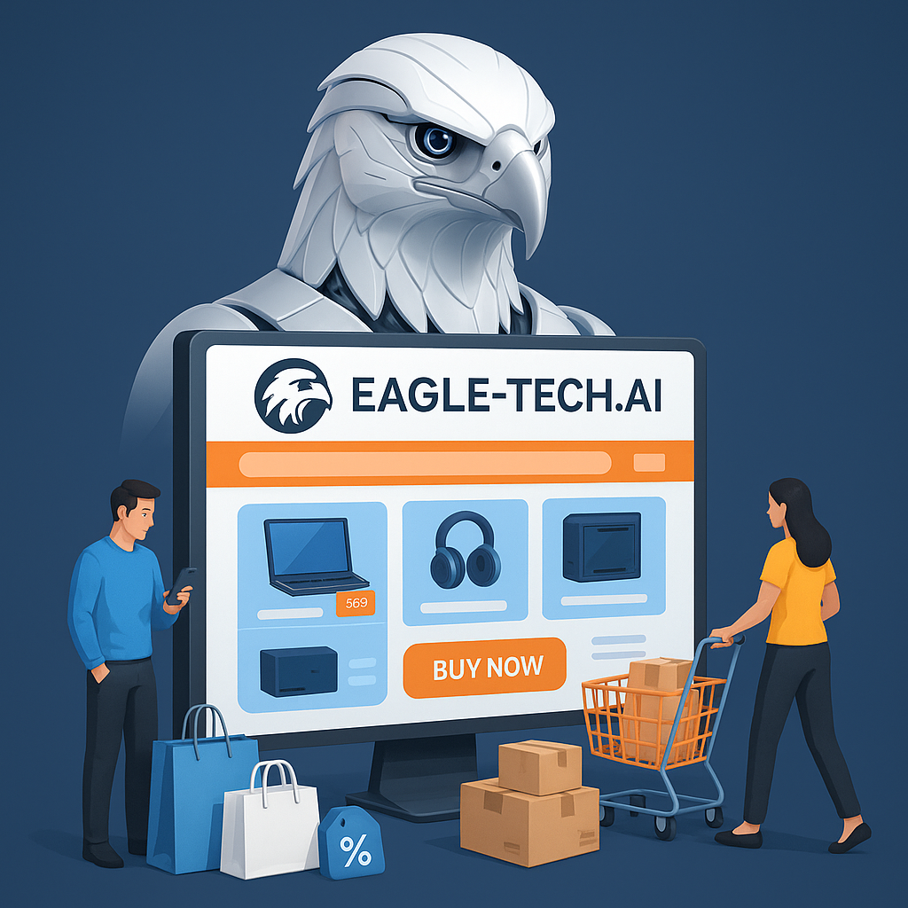 Eagle-Tech.ai - Shop