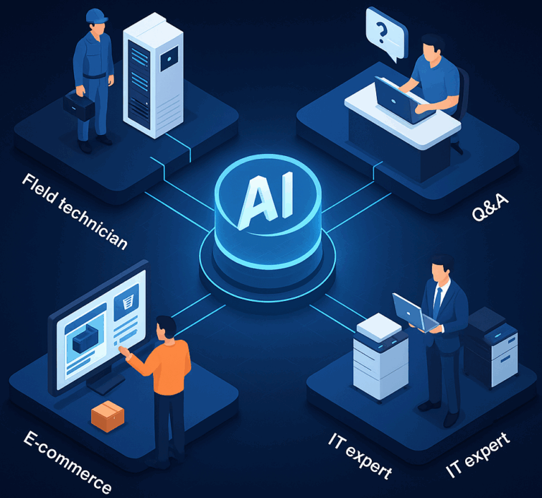 eagle-tech ecosystem